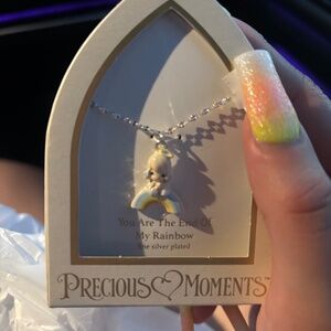 Precious moments necklace